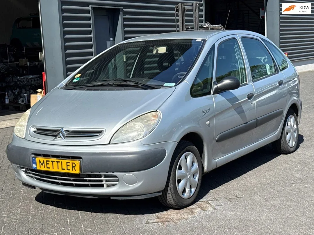 Citroën Xsara Picasso (2003) — foto 1