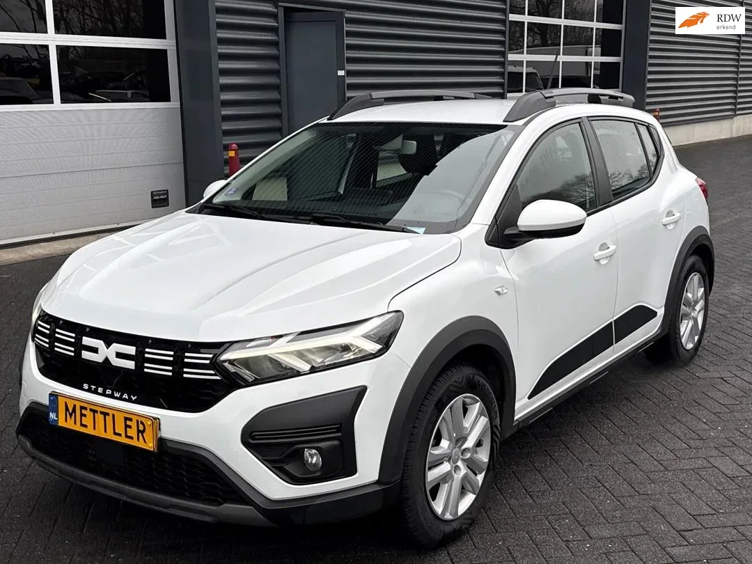 Dacia Sandero (2023) — foto 1