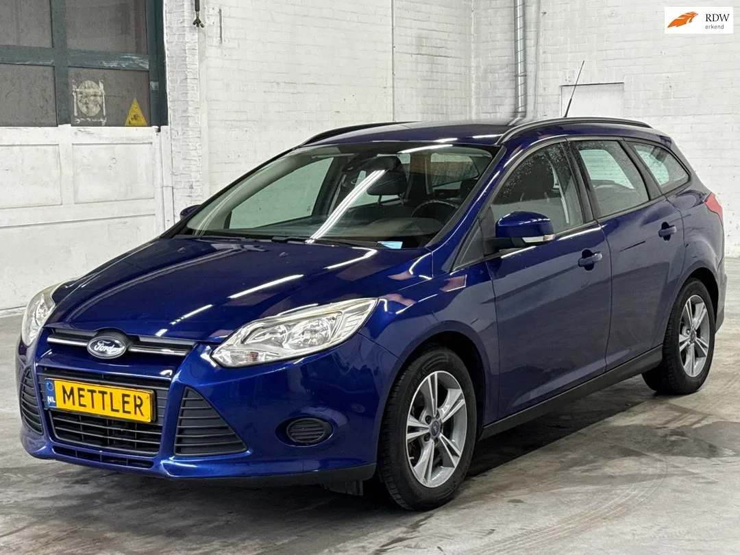Ford Focus (2014) — foto 1
