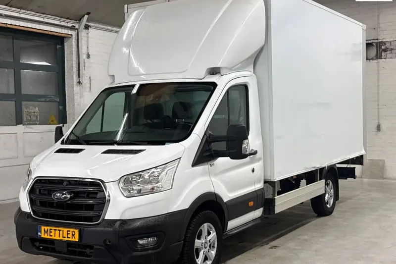 Ford Transit (2022)