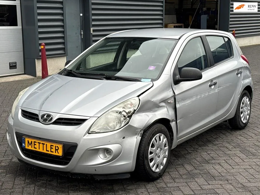 Hyundai i20 (2012) — foto 1