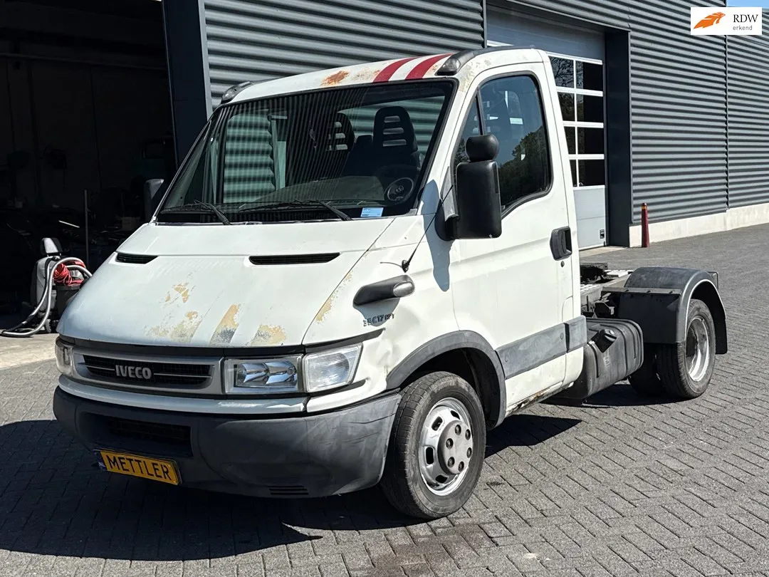 Iveco Daily (2024) — foto 1