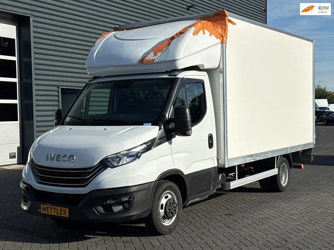 Iveco Daily (2023) — foto 1