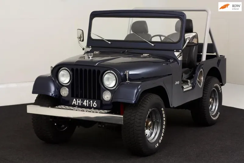 Nekaf Jeep (1960)