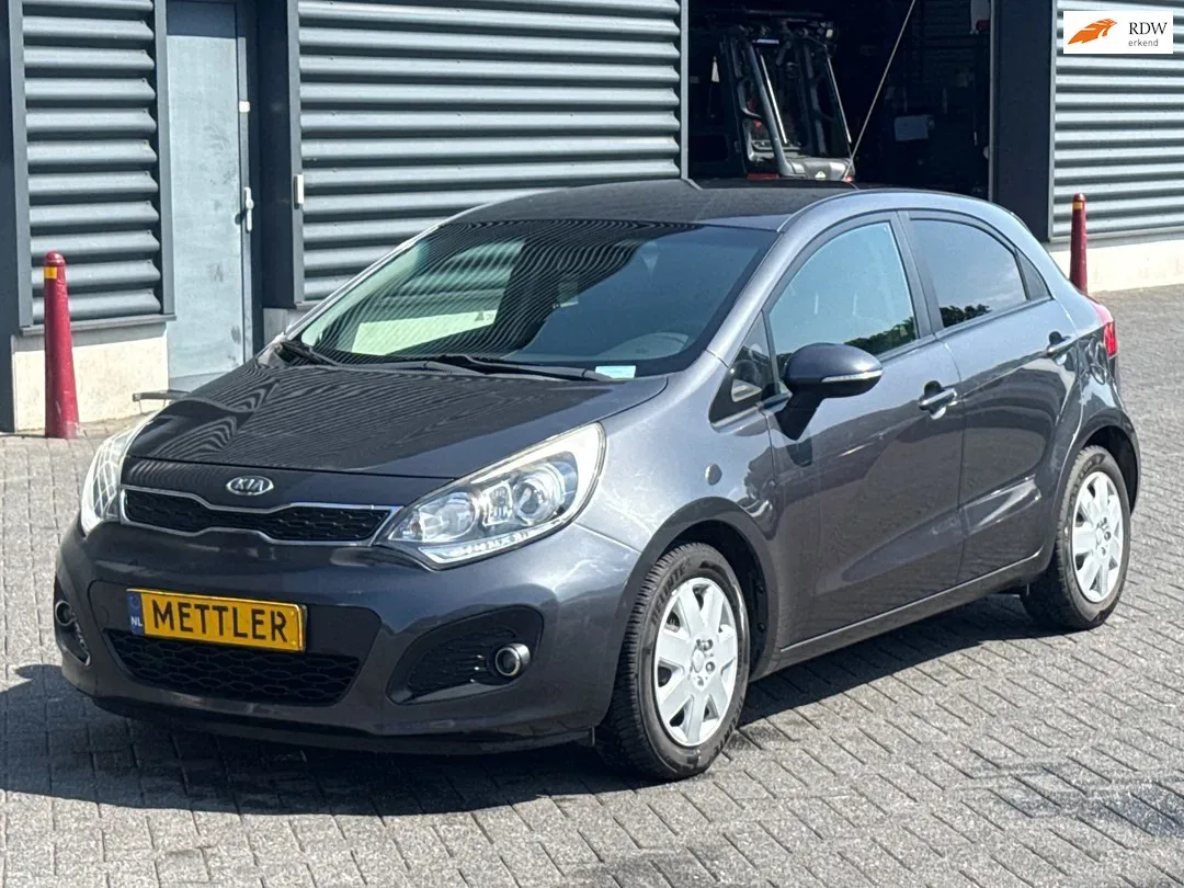 Kia Rio (2012) — foto 1