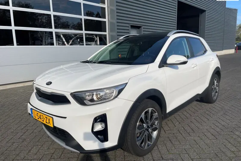 Kia Stonic (2018)