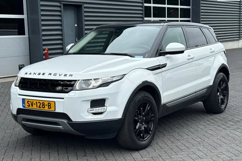 Land Rover Range Rover Evoque (2015)