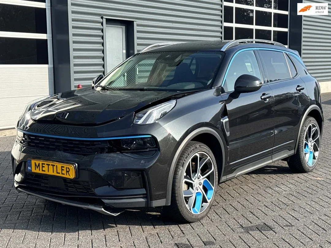 Lynk & Co 01 (2021) — foto 1