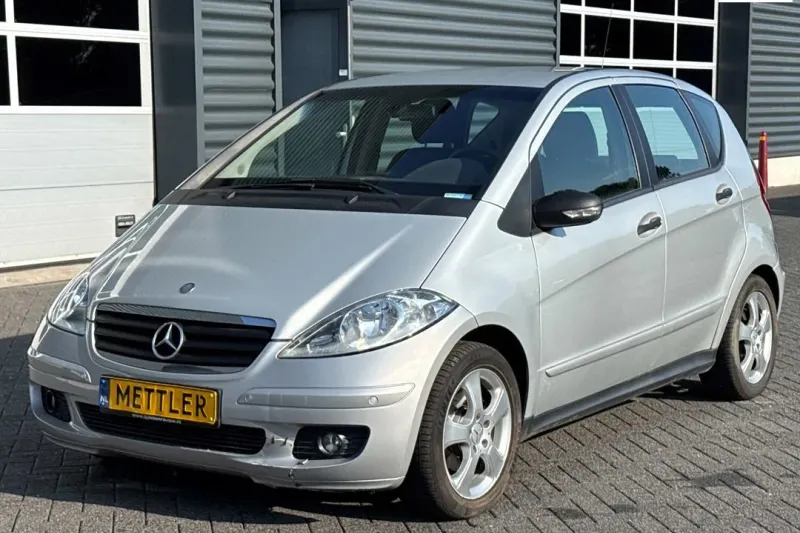 Mercedes-Benz A-Klasse (2005)