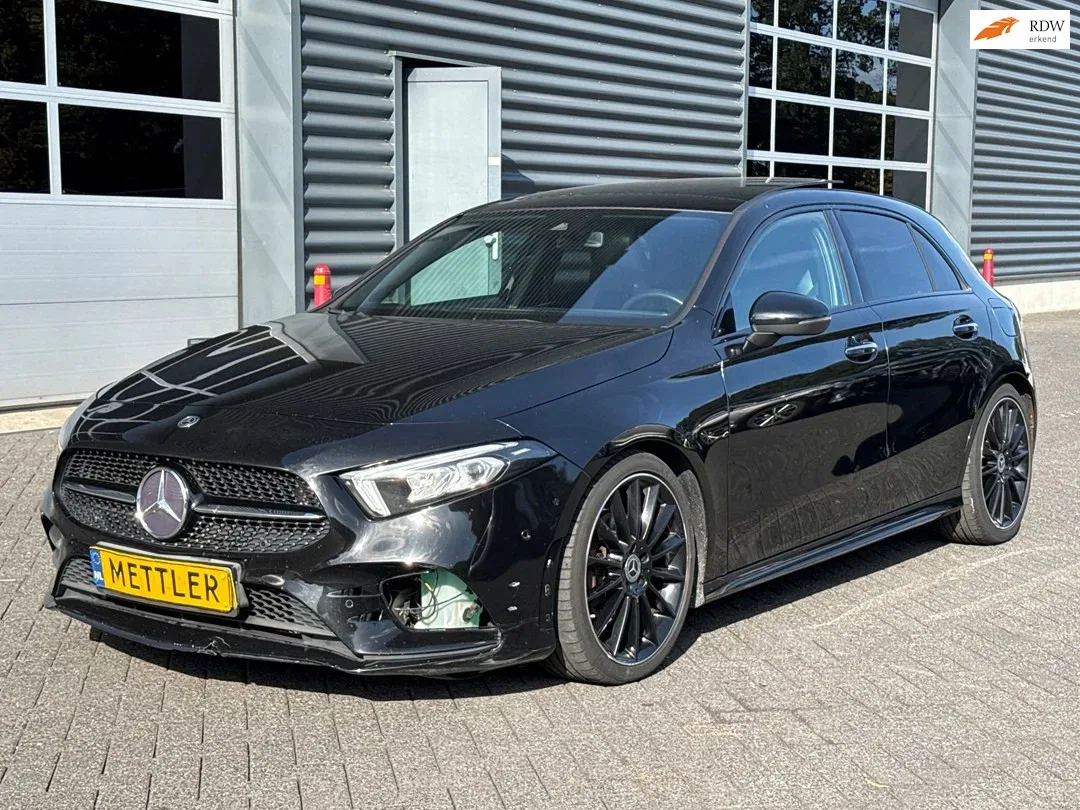 Mercedes-Benz A-Klasse (2019) — foto 1