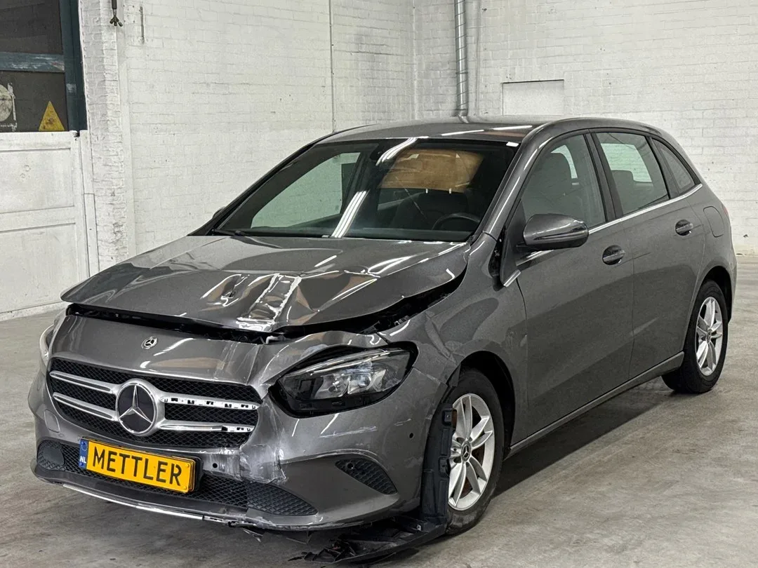 Mercedes-Benz B-Klasse (2020) — foto 1