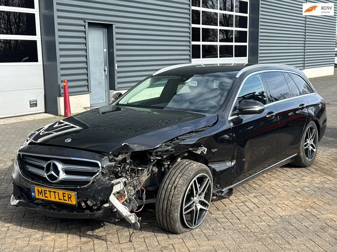 Mercedes-Benz E-Klasse (2018) — foto 1