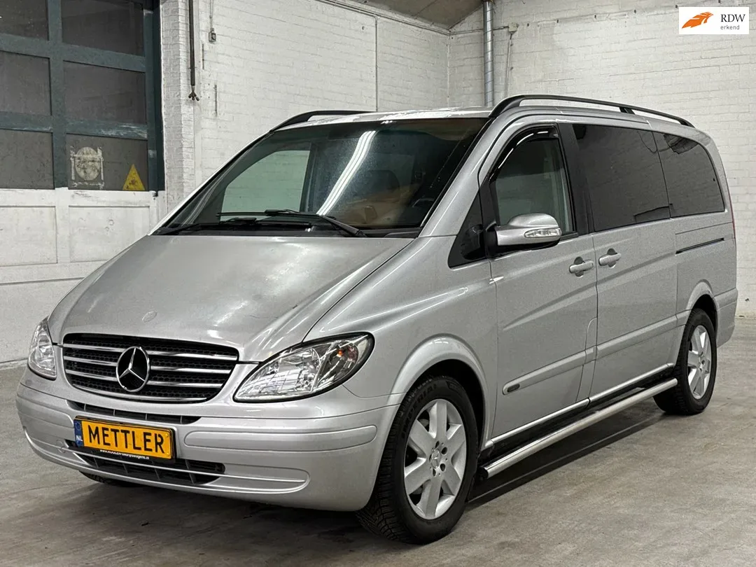 Mercedes-Benz V-Klasse (2005) — foto 1