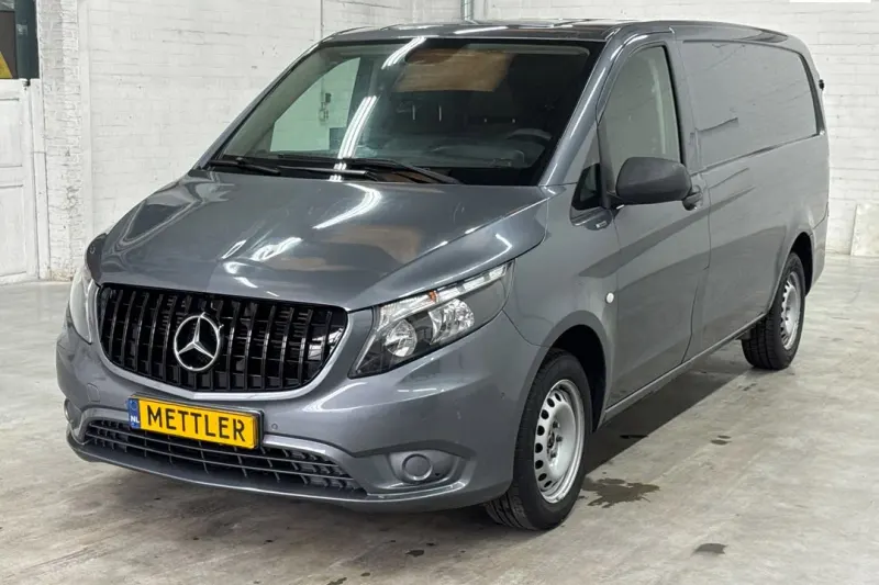 Mercedes-Benz Vito (2017)
