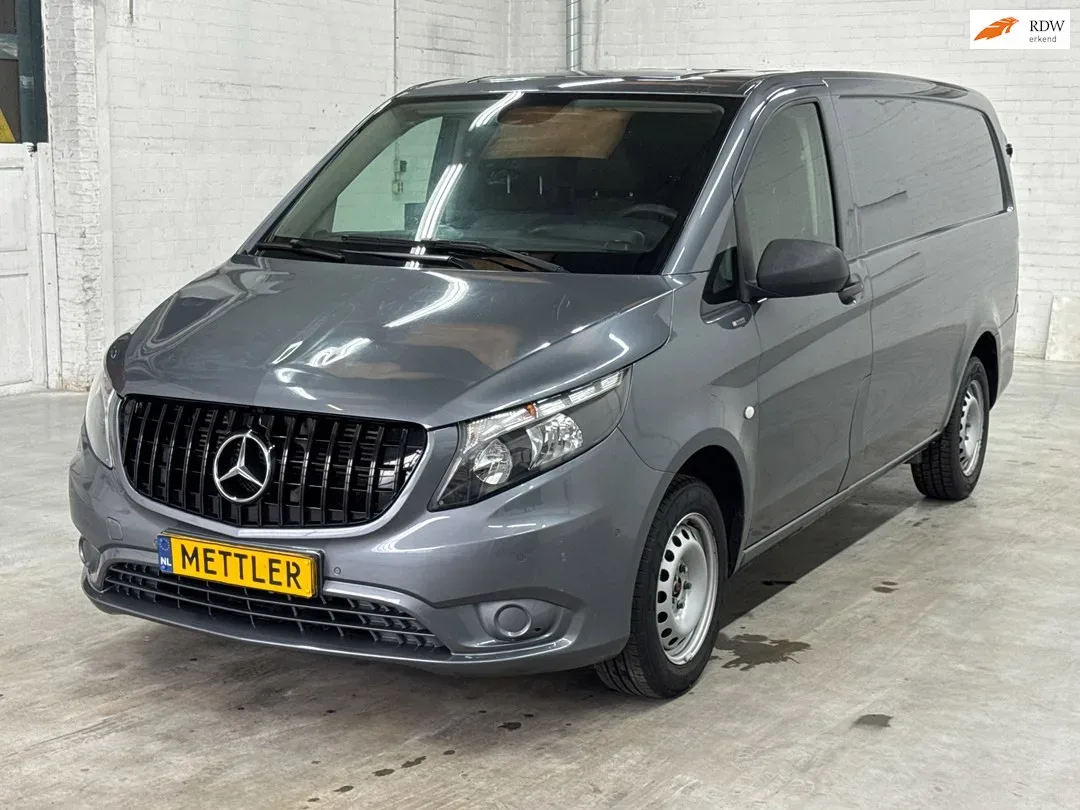 Mercedes-Benz Vito (2017) — foto 1
