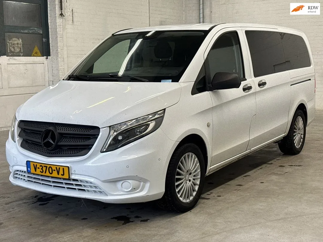 Mercedes-Benz Vito (2015) — foto 1
