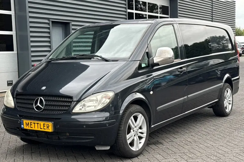 Mercedes-Benz Vito (2007)