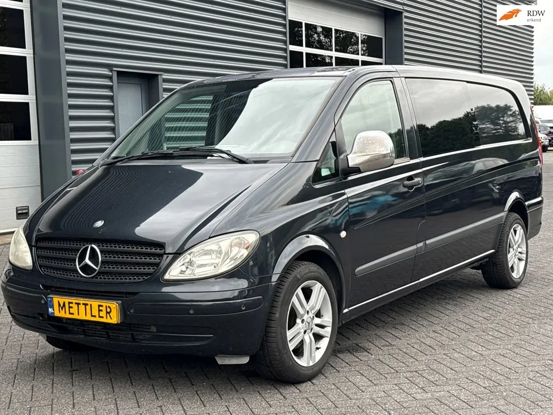 Mercedes-Benz Vito (2007) — foto 1