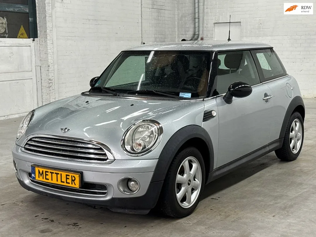 MINI One (2007) — foto 1