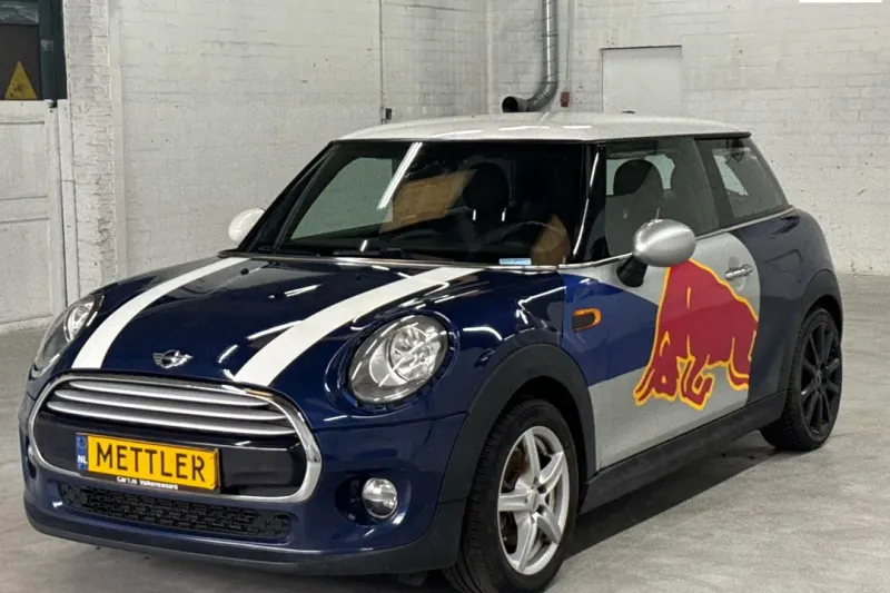 MINI Cooper (2014)
