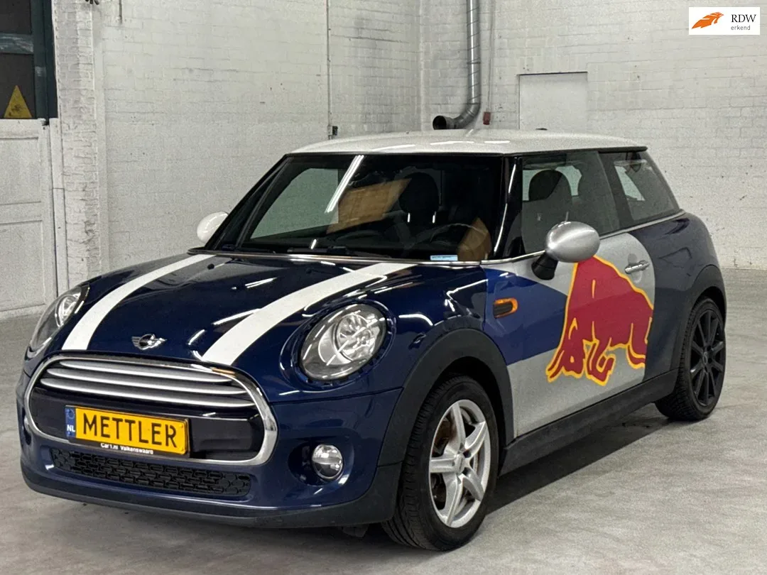 MINI Cooper (2014) — foto 1