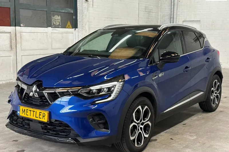 Mitsubishi ASX (2023)