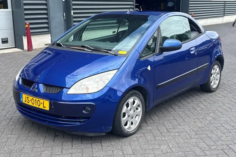 Mitsubishi Colt (2024)
