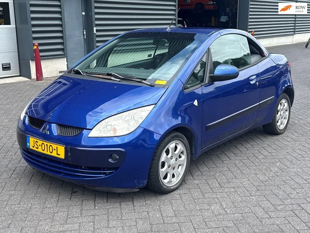 Mitsubishi Colt (2007) — foto 1