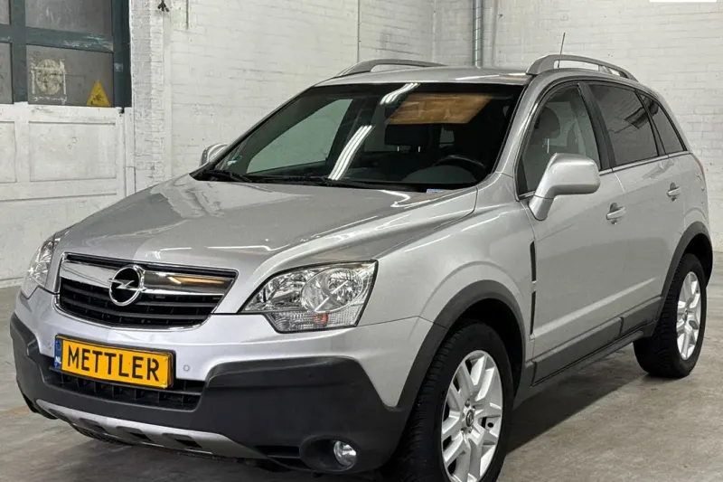 Opel Antara (2024)