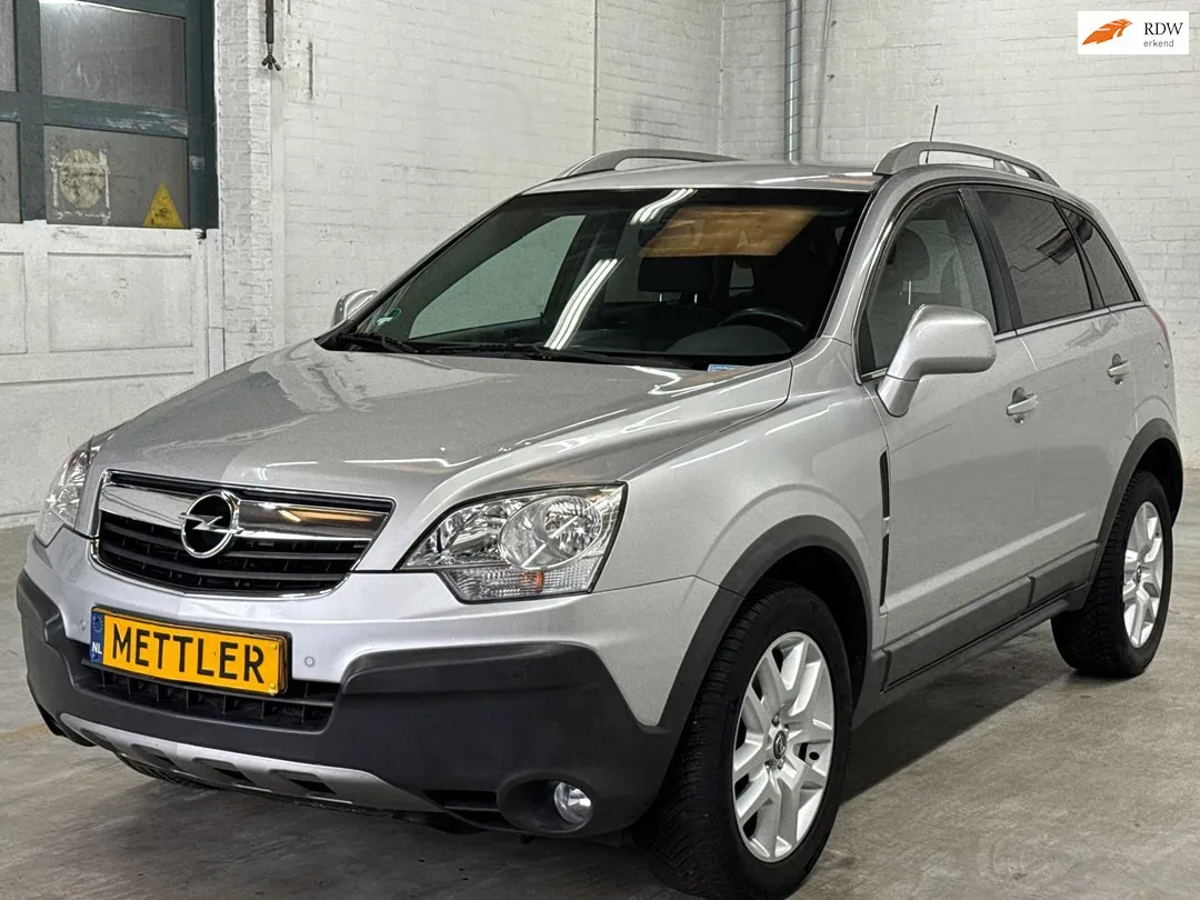 Opel Antara (2024) — foto 1