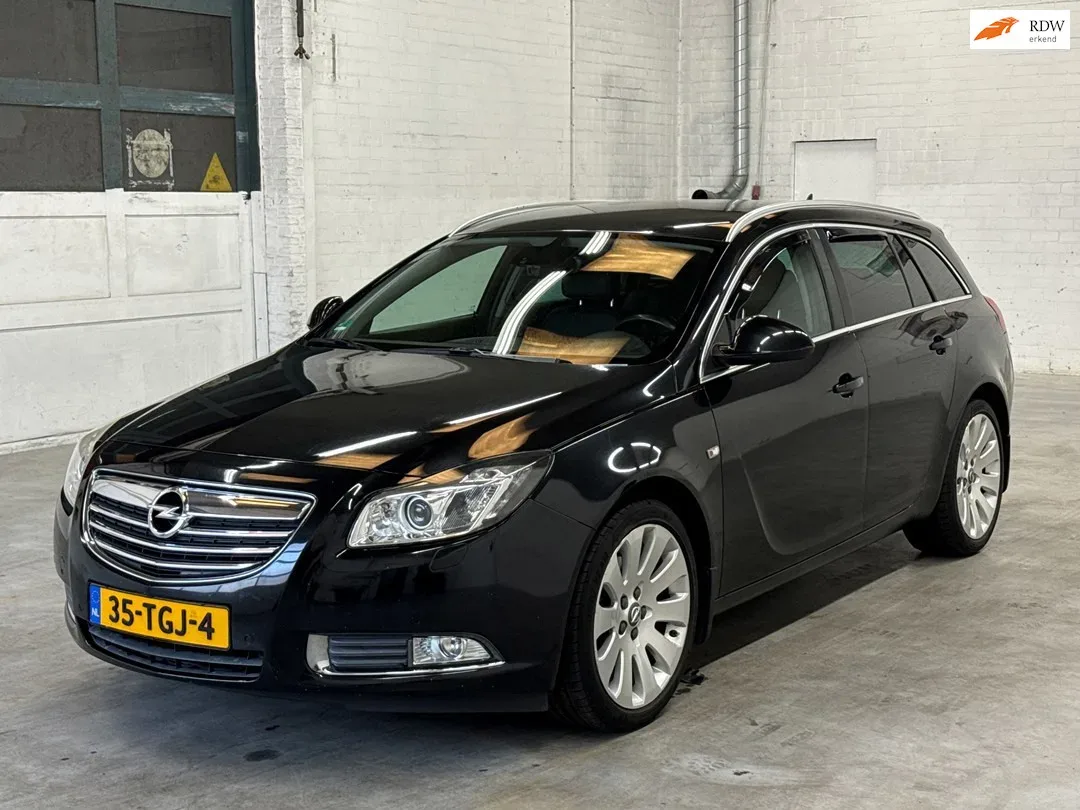 Opel Insignia (2024) — foto 1