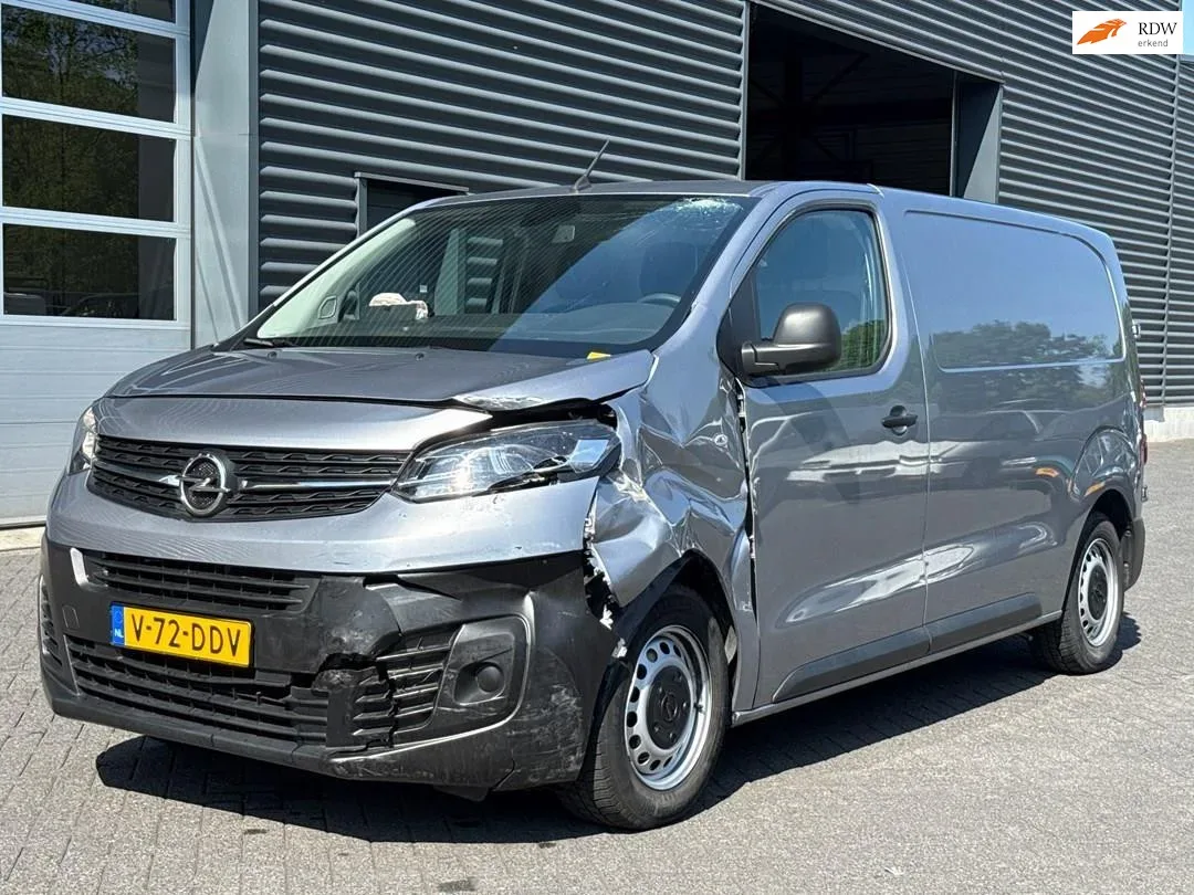 Opel Vivaro (2024) — foto 1