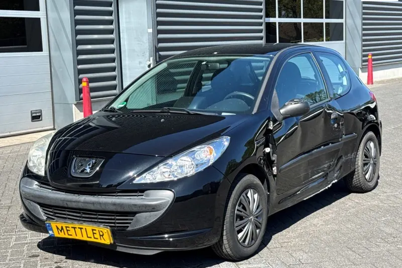 Peugeot 206 (2011)