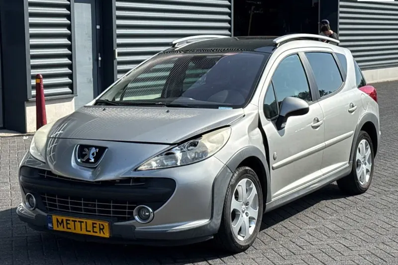 Peugeot 207 (2008)