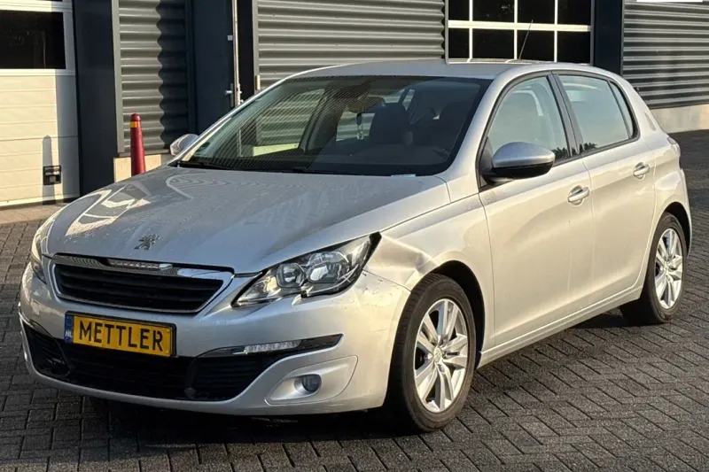 Peugeot 308 (2014)