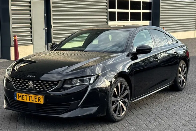 Peugeot 508 (2019)