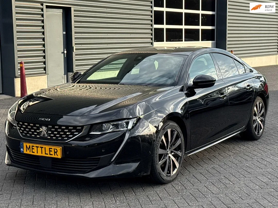 Peugeot 508 (2019) — foto 1