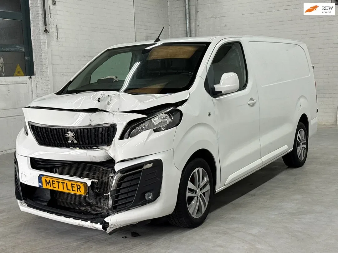 Peugeot Expert (2019) — foto 1