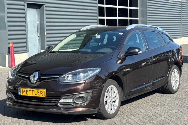 Renault Mégane (2015)