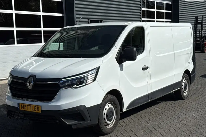 Renault Trafic (2023)