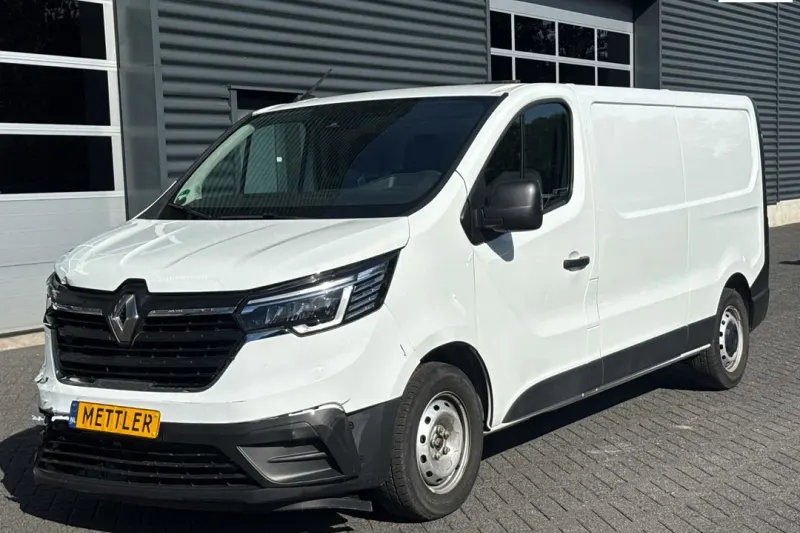 Renault Trafic (2023)