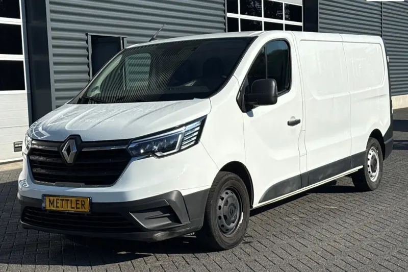 Renault Trafic (2023)