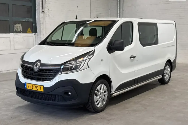 Renault Trafic (2020)