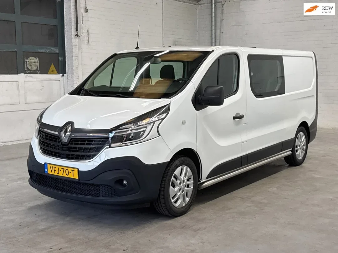 Renault Trafic (2020) — foto 1