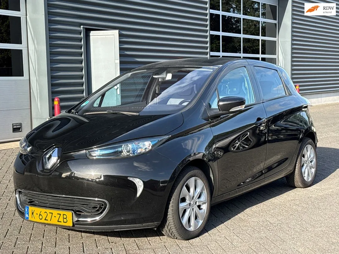 Renault Zoé (2016) — foto 1