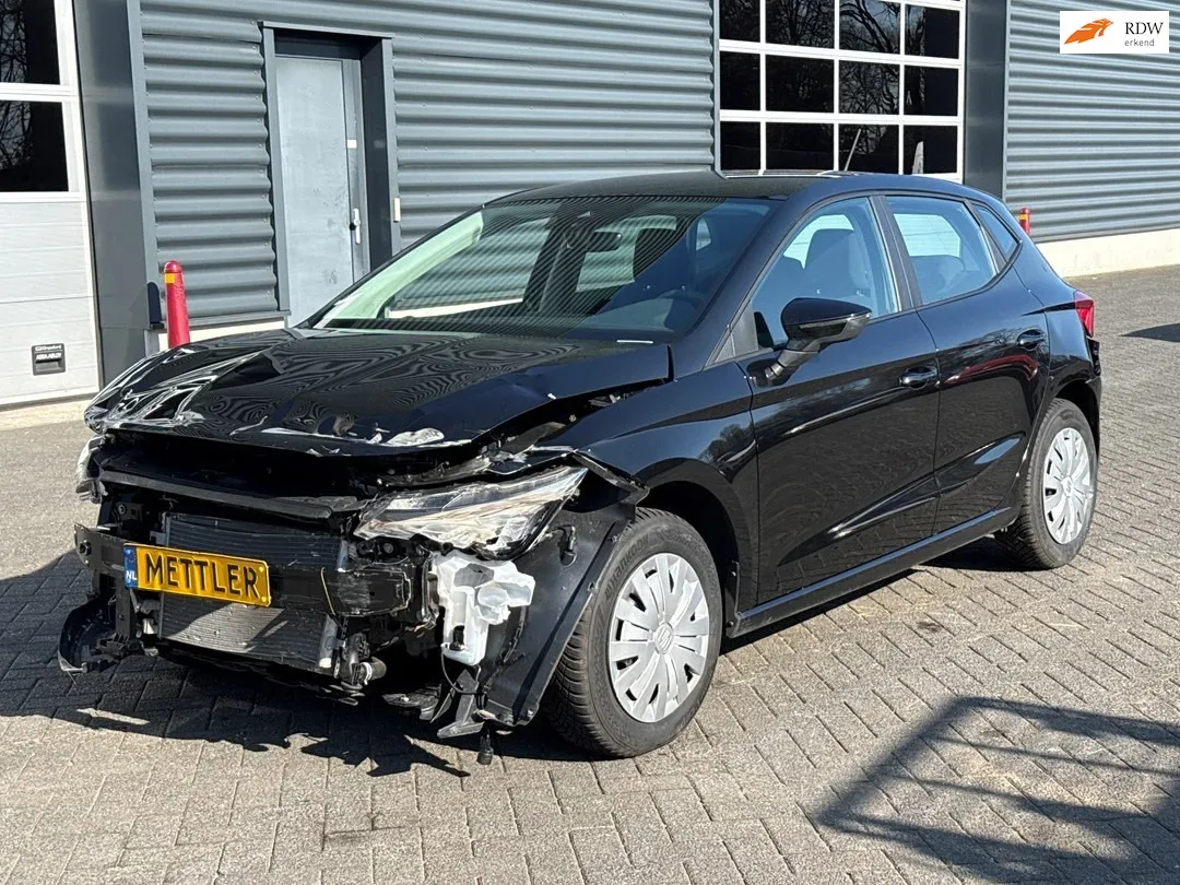 SEAT Ibiza (2025) — foto 1