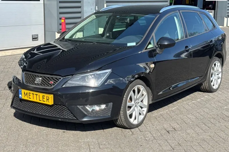 SEAT Ibiza (2014)