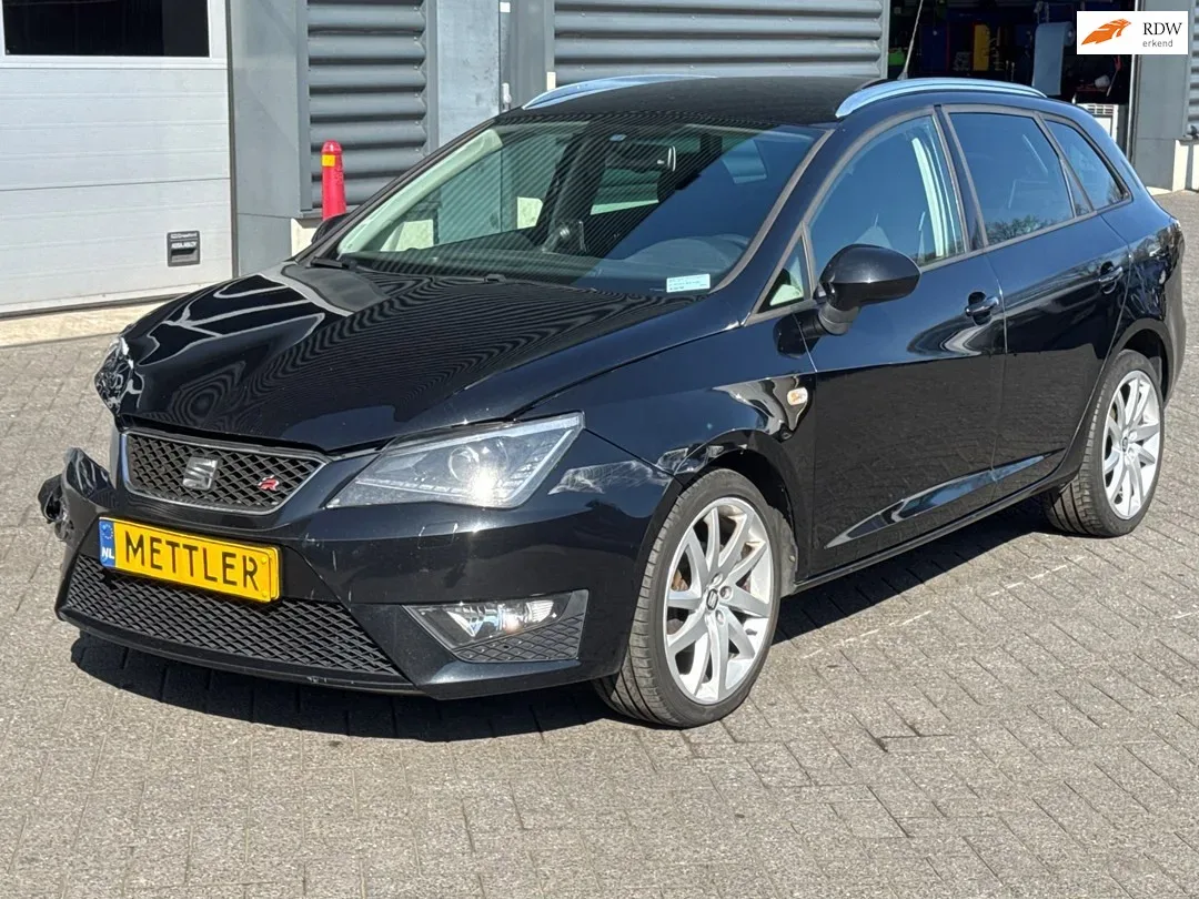 SEAT Ibiza (2014) — foto 1