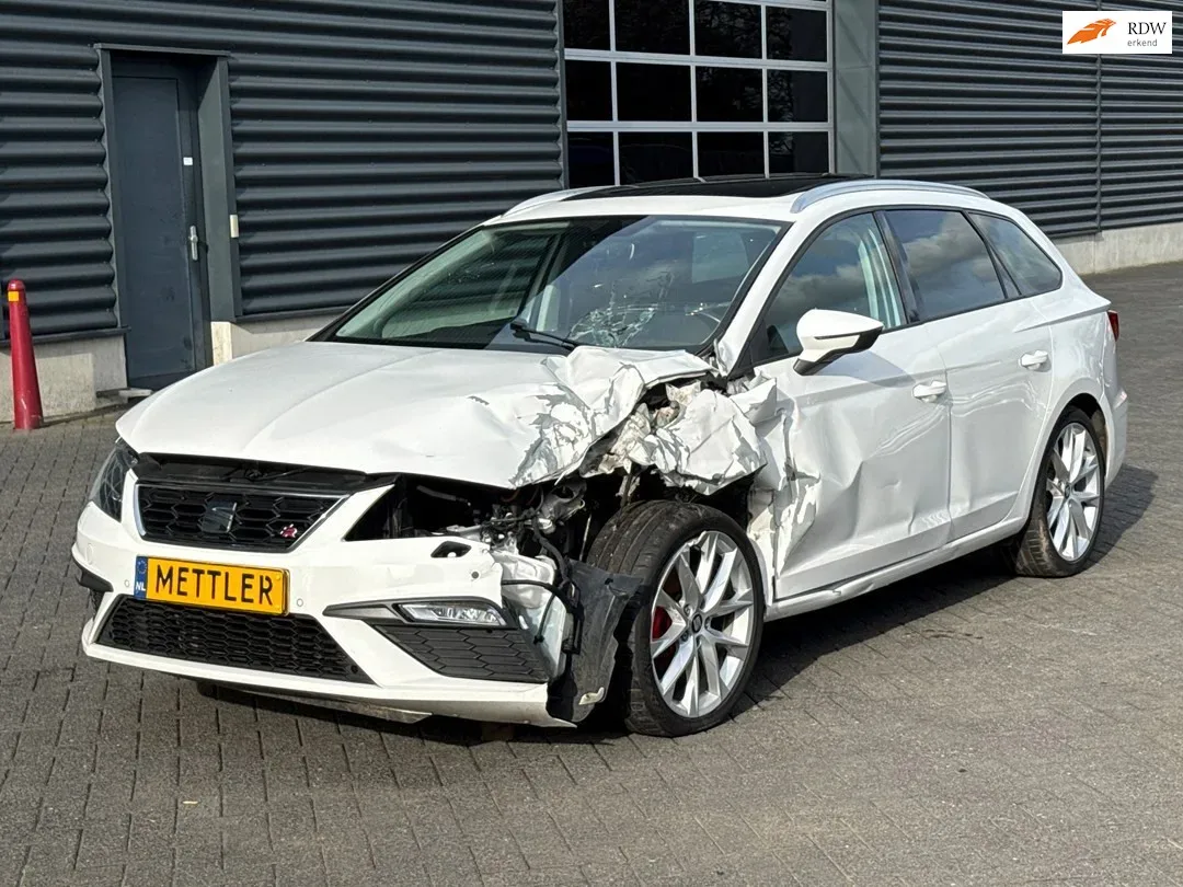 SEAT Leon (2018) — foto 1