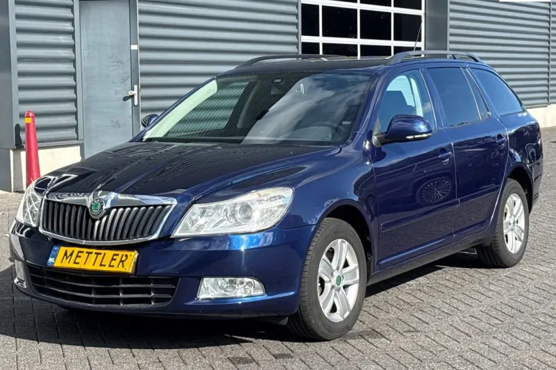 Škoda Octavia (2009)